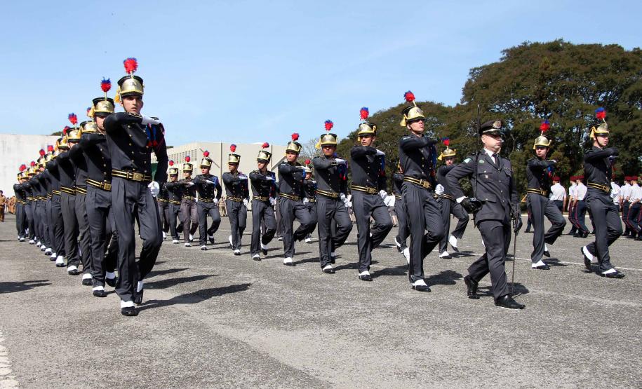 Aniversário PMPR 165 anos