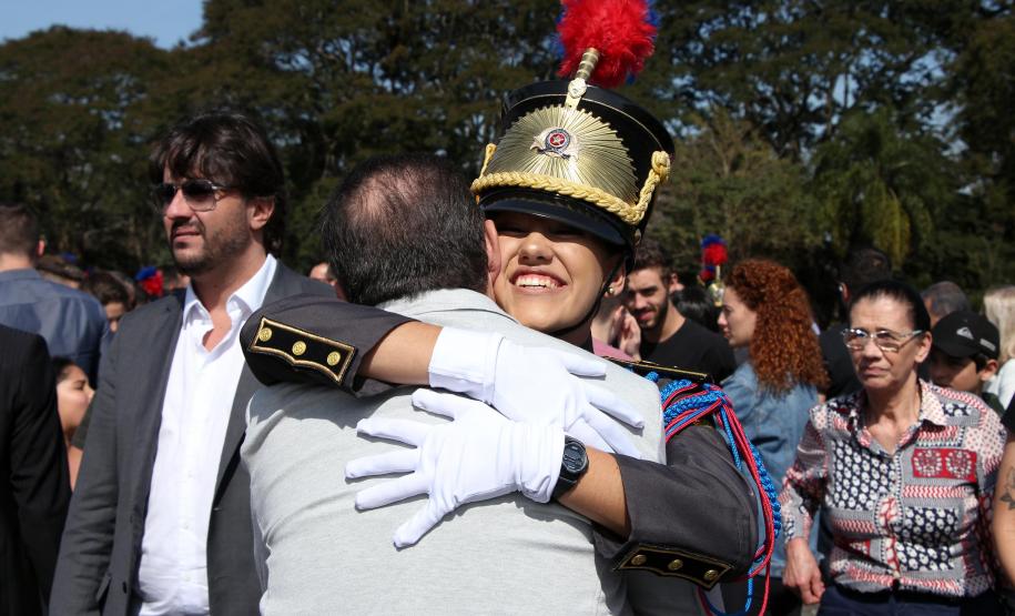 Aniversário PMPR 165 anos