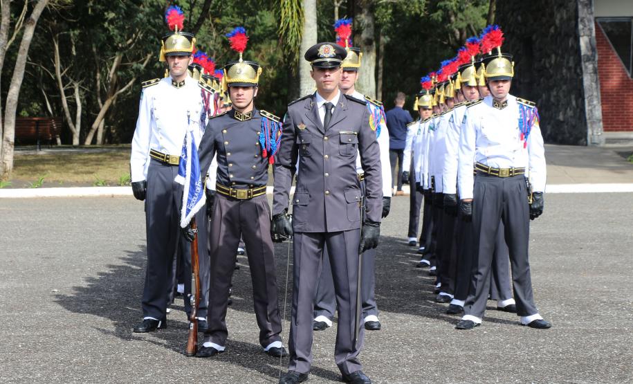 Aniversário PMPR 165 anos