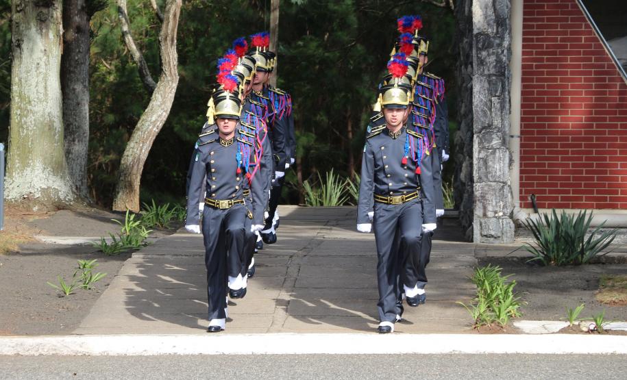 Aniversário PMPR 165 anos