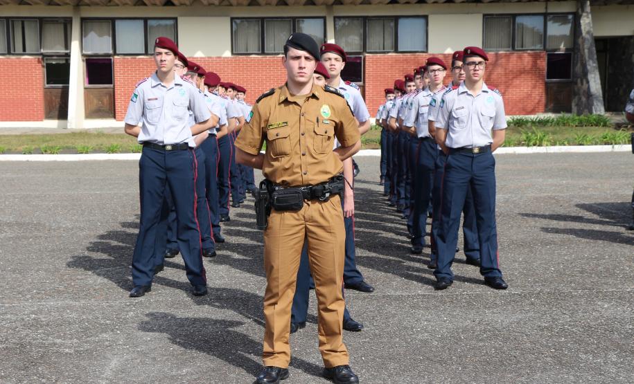 Aniversário PMPR 165 anos