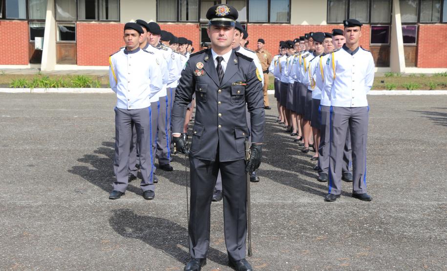 Aniversário PMPR 165 anos