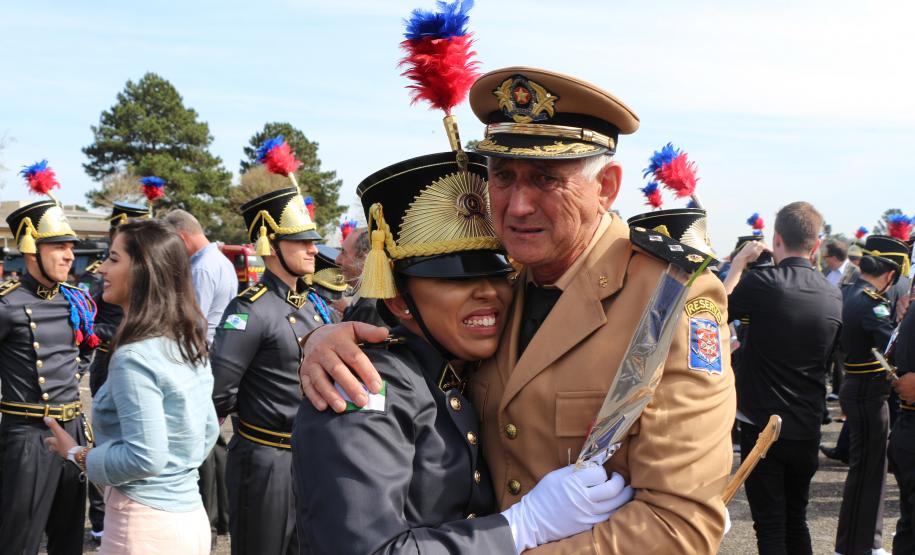 Aniversário PMPR 165 anos