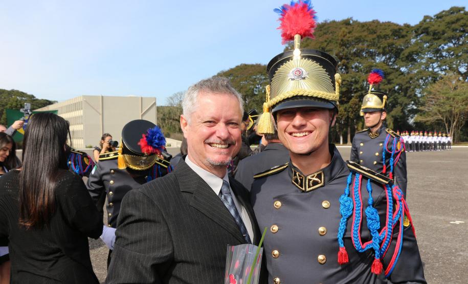 Aniversário PMPR 165 anos