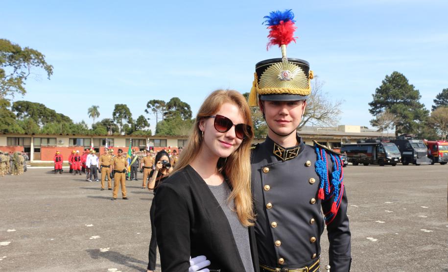 Aniversário PMPR 165 anos