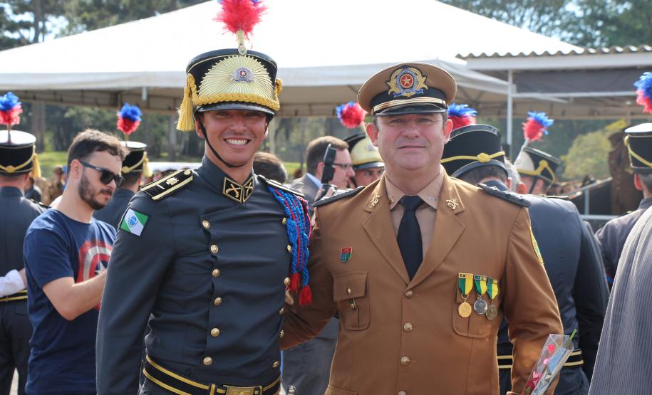 Aniversário PMPR 165 anos