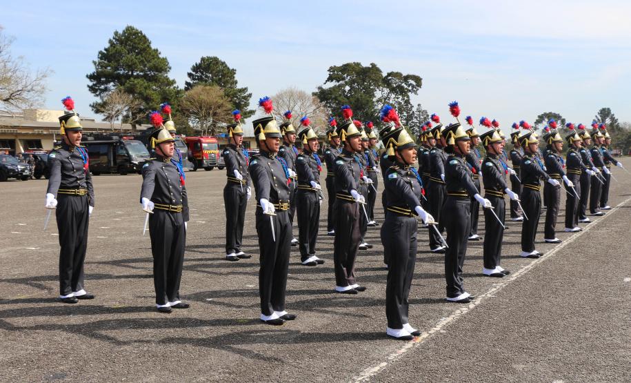Aniversário PMPR 165 anos