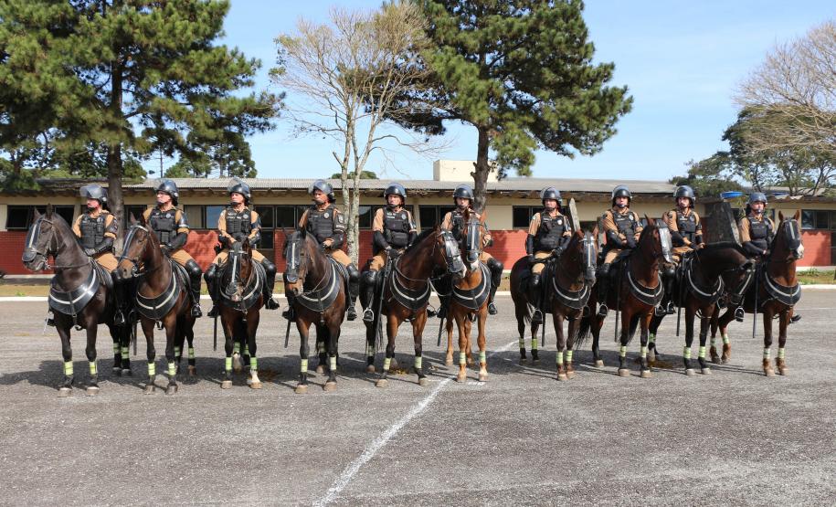 Aniversário PMPR 165 anos