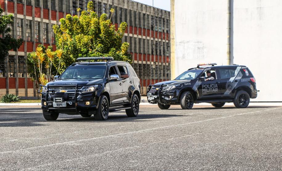 Aniversário PMPR 165 anos