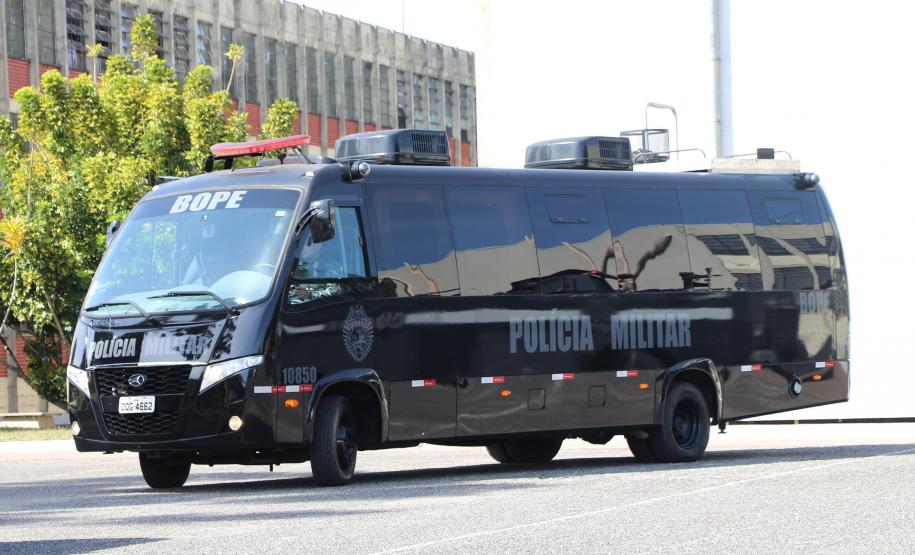 Aniversário PMPR 165 anos