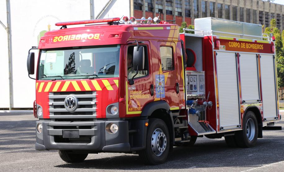 Aniversário PMPR 165 anos