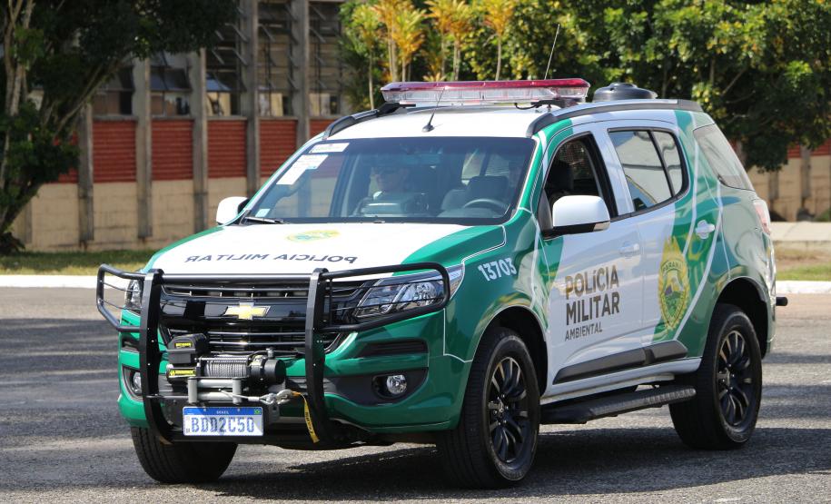 Aniversário PMPR 165 anos