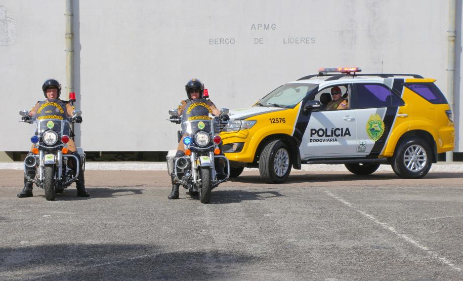 Aniversário PMPR 165 anos
