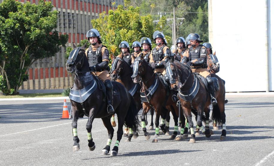 Aniversário PMPR 165 anos
