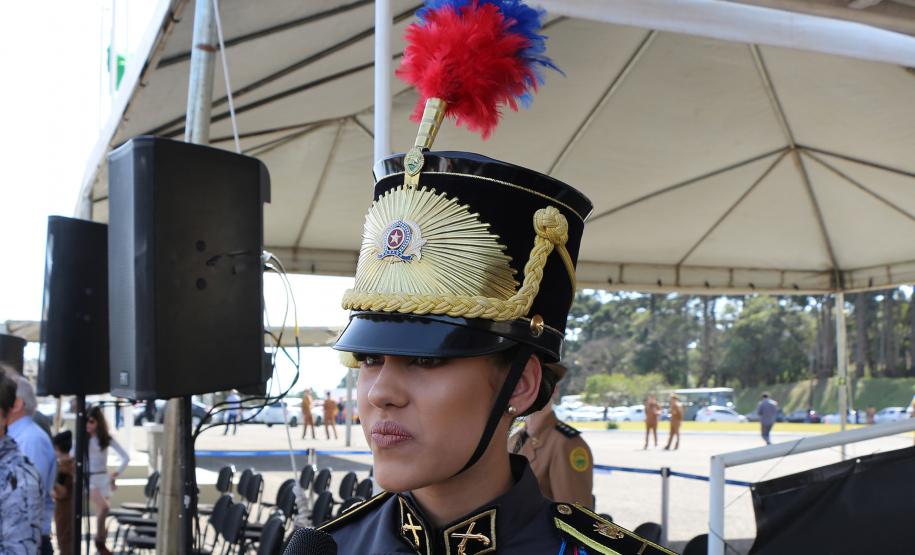 Aniversário PMPR 165 anos