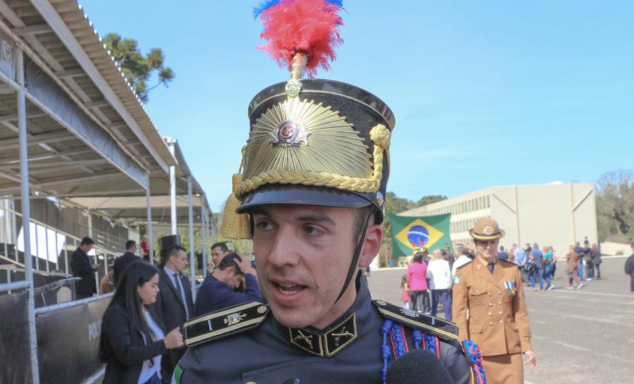 Aniversário PMPR 165 anos