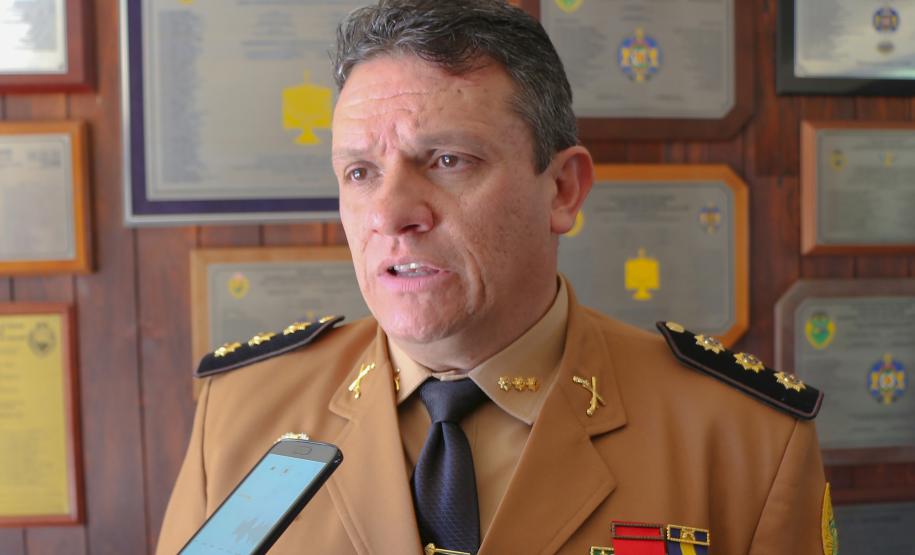 Aniversário PMPR 165 anos