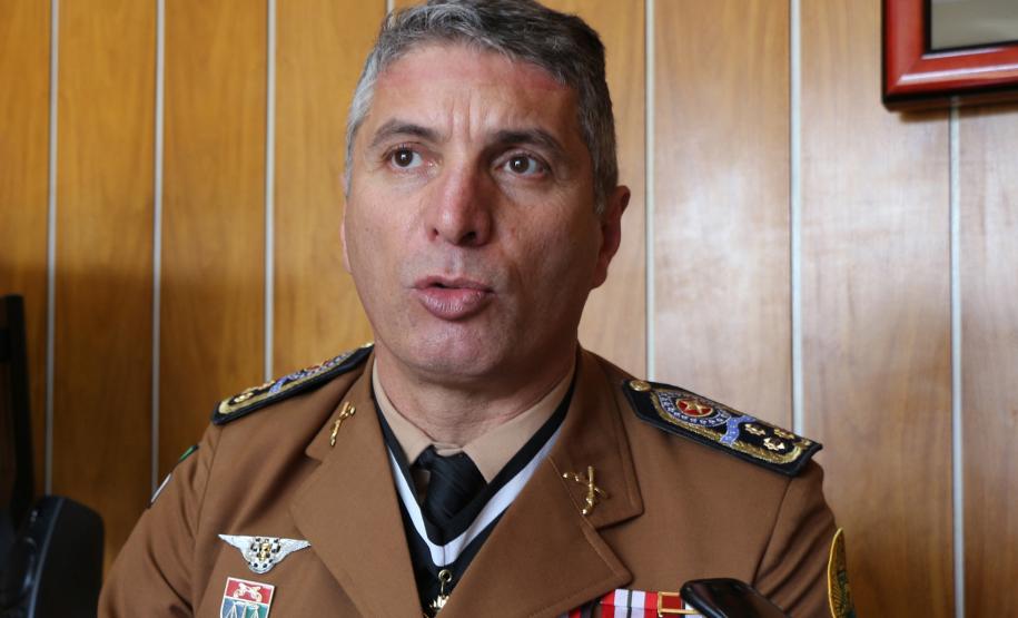 Aniversário PMPR 165 anos