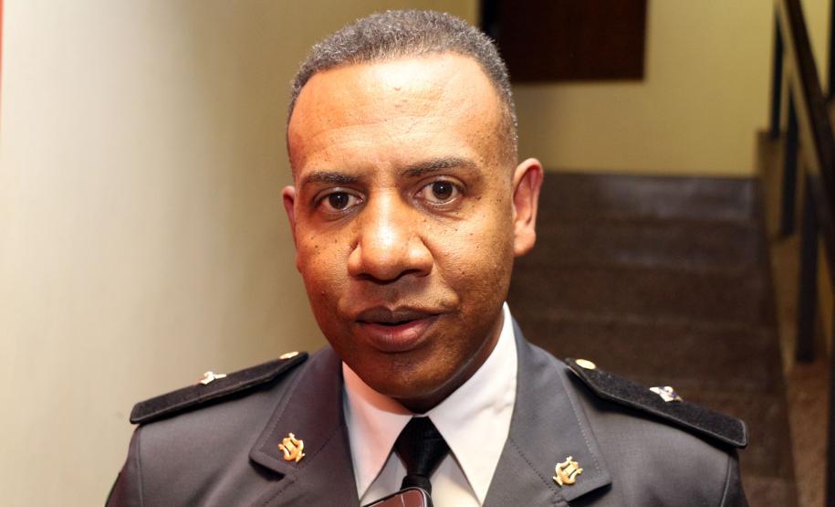 Com o tema Heróis, Banda de Música da PM faz espetáculo musical no Teatro Guaíra, em Curitiba