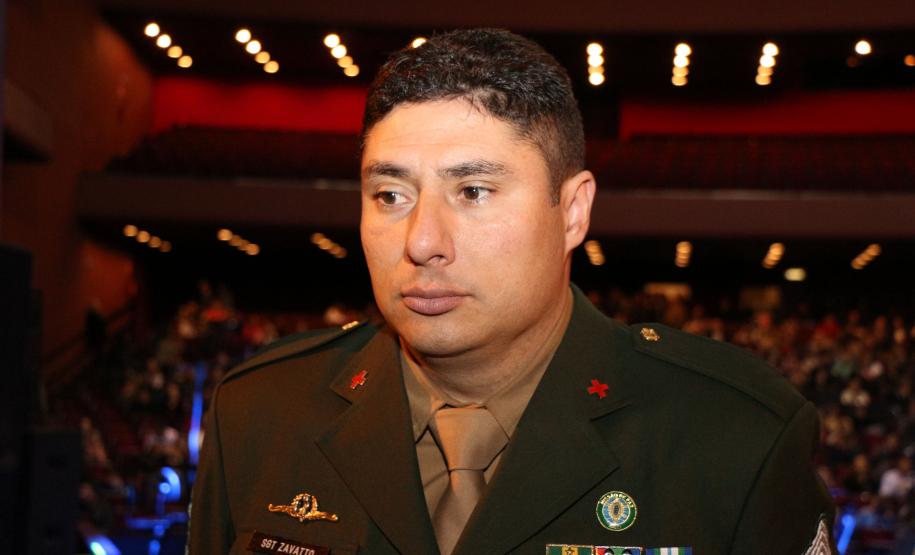 Com o tema Heróis, Banda de Música da PM faz espetáculo musical no Teatro Guaíra, em Curitiba