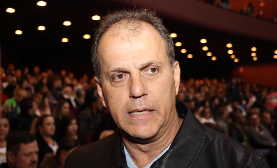 Com o tema Heróis, Banda de Música da PM faz espetáculo musical no Teatro Guaíra, em Curitiba