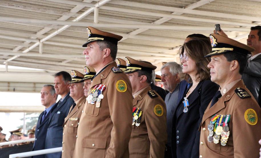 Aniversário PMPR 165 anos