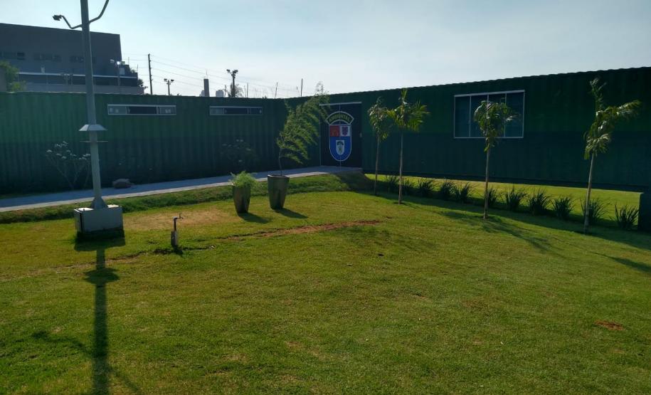 Polícia Ambiental inaugura nova estrutura em Maringá durante solenidade