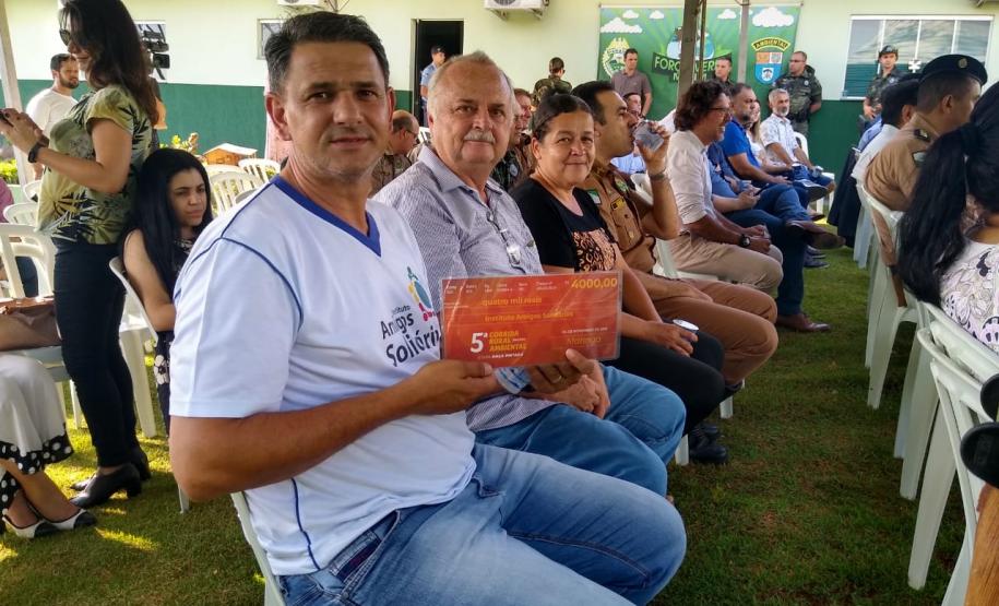 Polícia Ambiental inaugura nova estrutura em Maringá durante solenidade