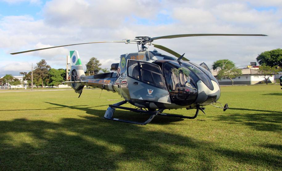 Região Norte de Curitiba recebe reforço no policiamento com a Operação Todos Por Um 2