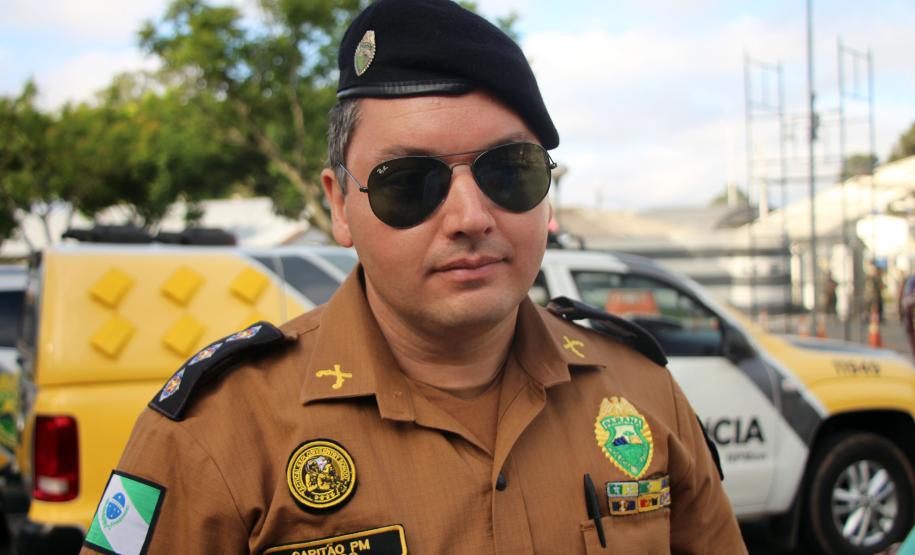 Região Norte de Curitiba recebe reforço no policiamento com a Operação Todos Por Um 2