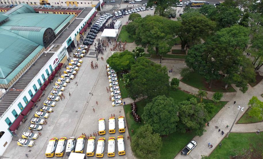 Polícia Militar desencadeia Operação Natal 2019 e aplica mais policiamento nas ruas em todo o estado