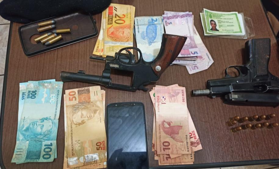 Em menos de 24 horas, PM elucida sequestro, prende autores e resgata família no Noroeste do estado; três pessoas são presas