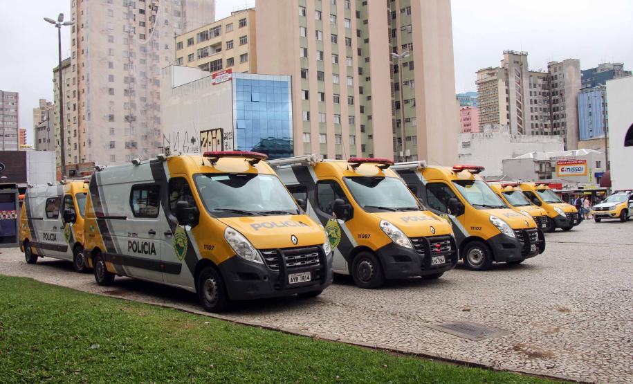 Polícia Militar desencadeia Operação Natal 2019 e aplica mais policiamento nas ruas em todo o estado