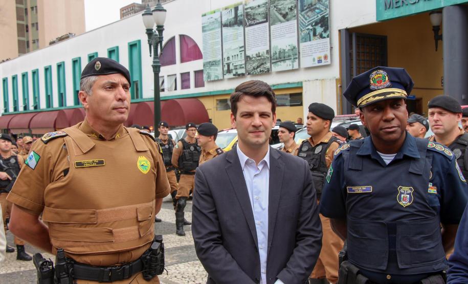 Polícia Militar desencadeia Operação Natal 2019 e aplica mais policiamento nas ruas em todo o estado