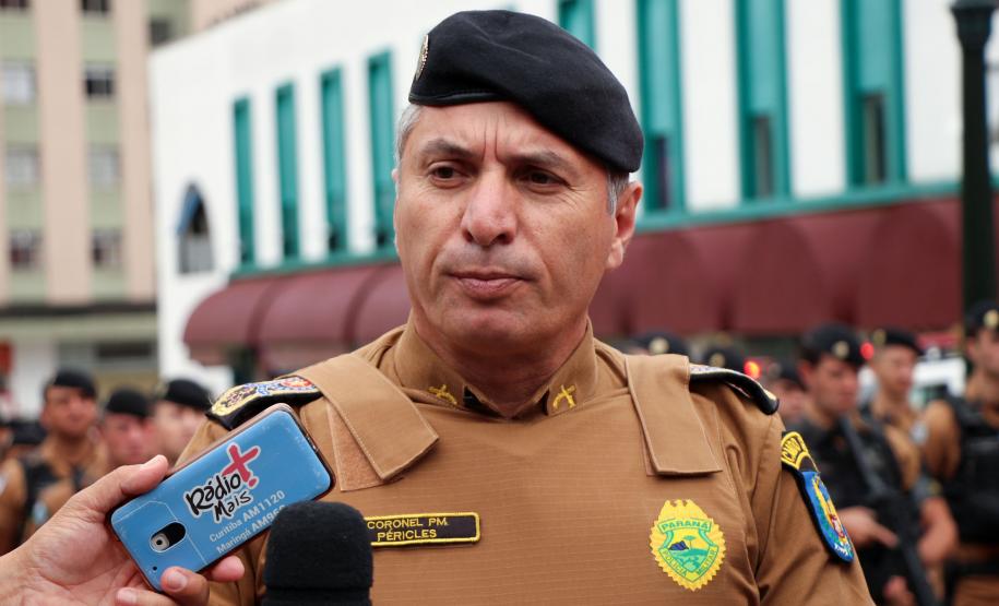 Polícia Militar desencadeia Operação Natal 2019 e aplica mais policiamento nas ruas em todo o estado