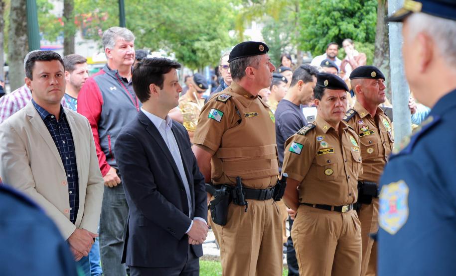 Polícia Militar desencadeia Operação Natal 2019 e aplica mais policiamento nas ruas em todo o estado