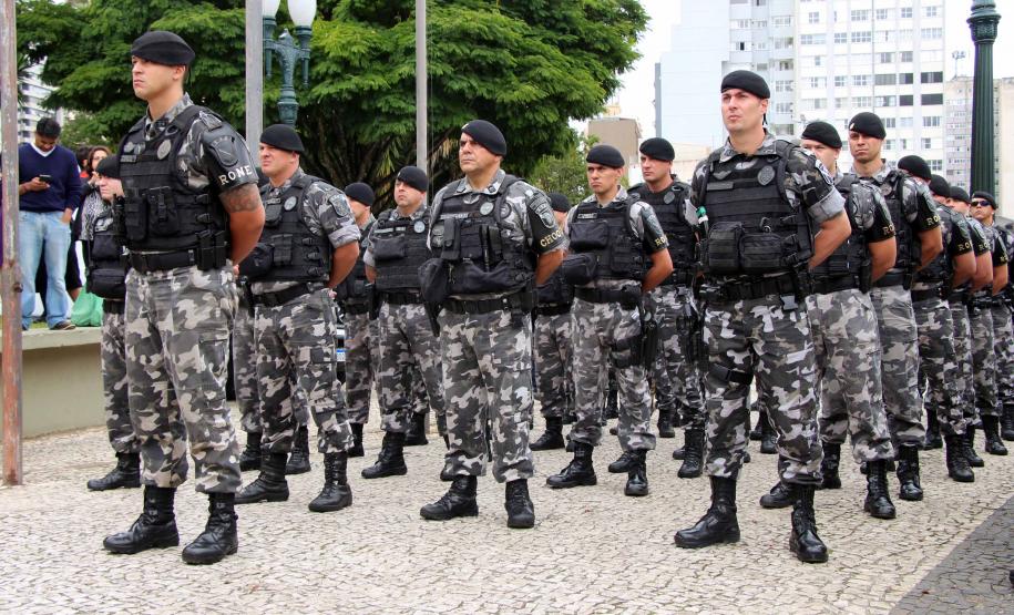 Polícia Militar desencadeia Operação Natal 2019 e aplica mais policiamento nas ruas em todo o estado