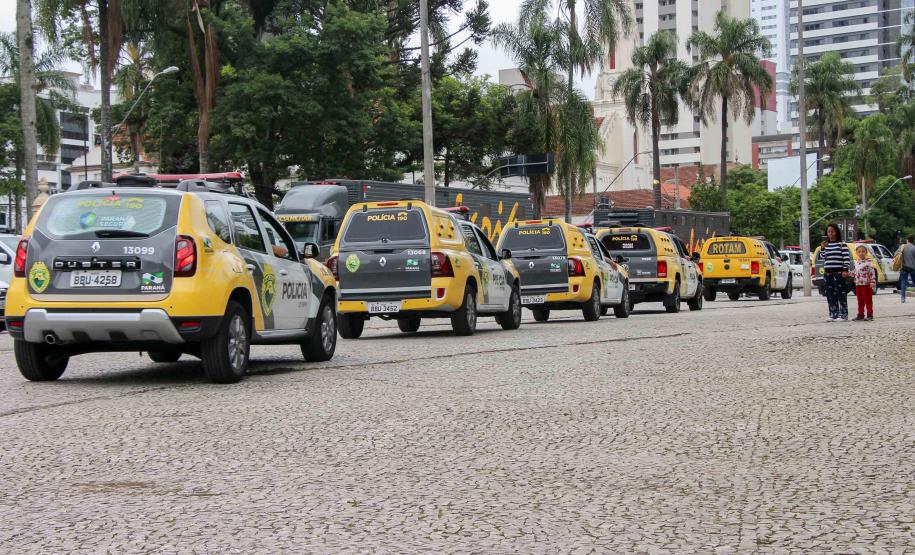 Polícia Militar desencadeia Operação Natal 2019 e aplica mais policiamento nas ruas em todo o estado