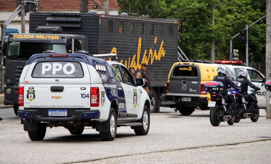 Polícia Militar desencadeia Operação Natal 2019 e aplica mais policiamento nas ruas em todo o estado