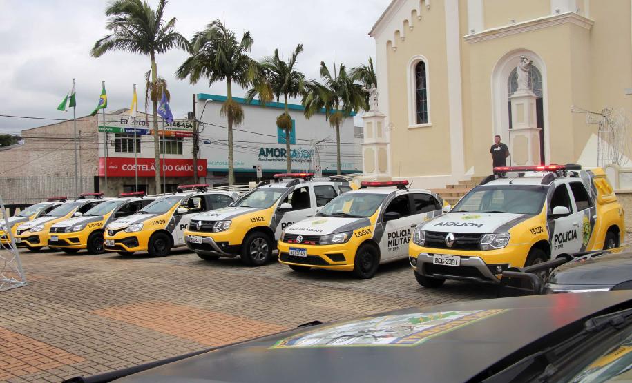 Operação Natal é lançada na RMC para reforçar o policiamento durante as compras de final de ano