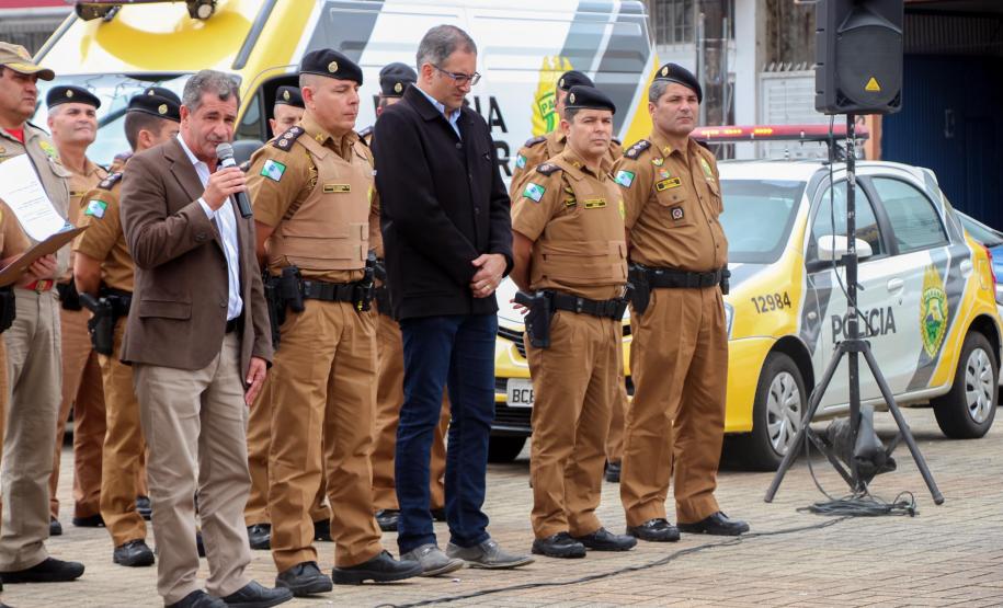 Operação Natal é lançada na RMC para reforçar o policiamento durante as compras de final de ano