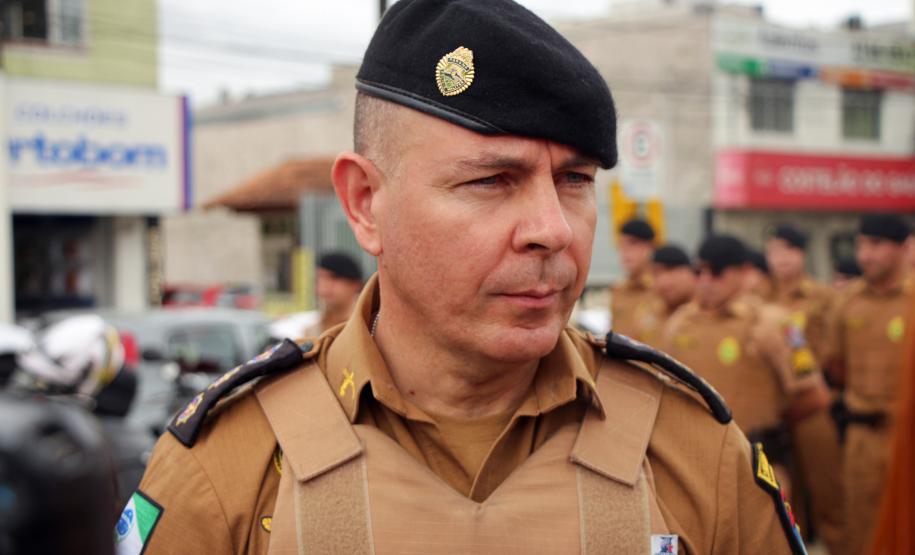 Operação Natal é lançada na RMC para reforçar o policiamento durante as compras de final de ano