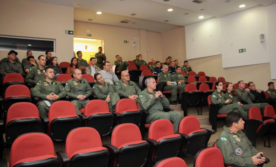 BPMOA promove treinamento anual em Gerenciamento de Recursos de Equipe em Curitiba