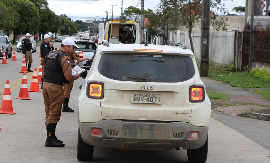 PM faz parceria com Secretaria de Saúde e promove ações contra a Dengue em todo o estado