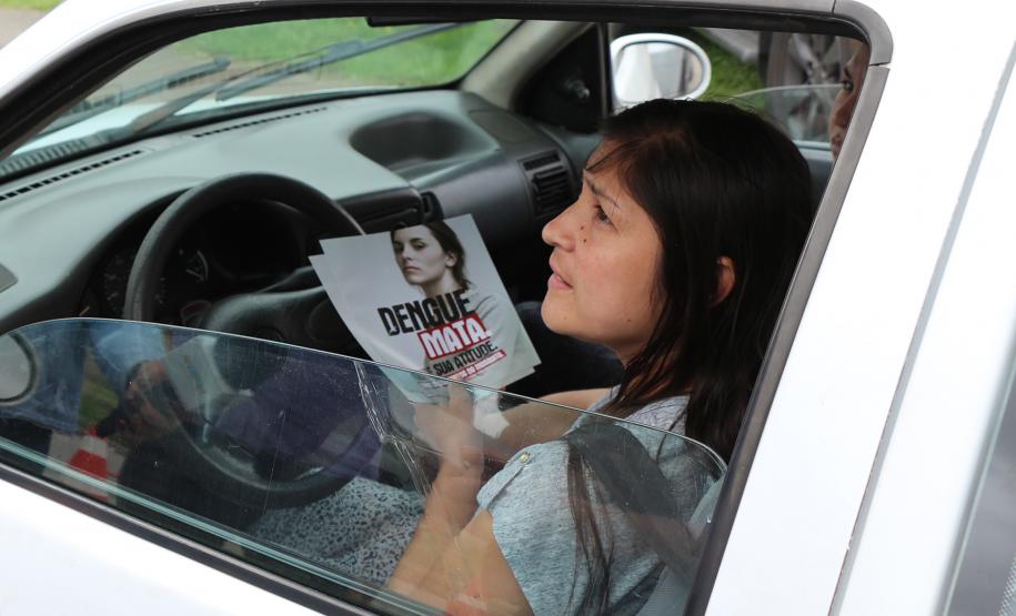 PM faz parceria com Secretaria de Saúde e promove ações contra a Dengue em todo o estado