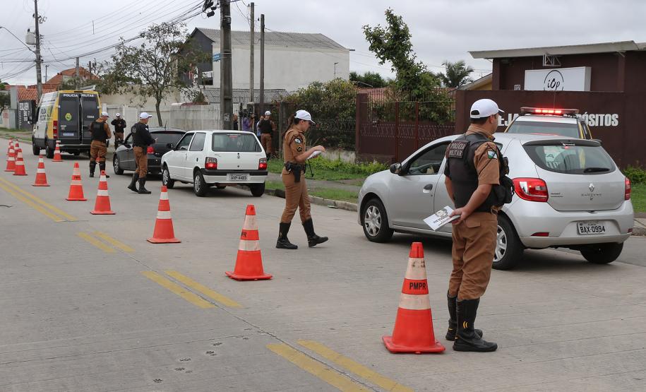 PM faz parceria com Secretaria de Saúde e promove ações contra a Dengue em todo o estado