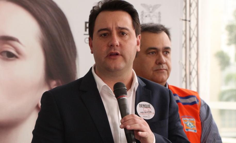 PM faz parceria com Secretaria de Saúde e promove ações contra a Dengue em todo o estado