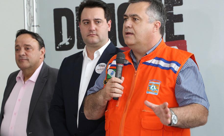 PM faz parceria com Secretaria de Saúde e promove ações contra a Dengue em todo o estado