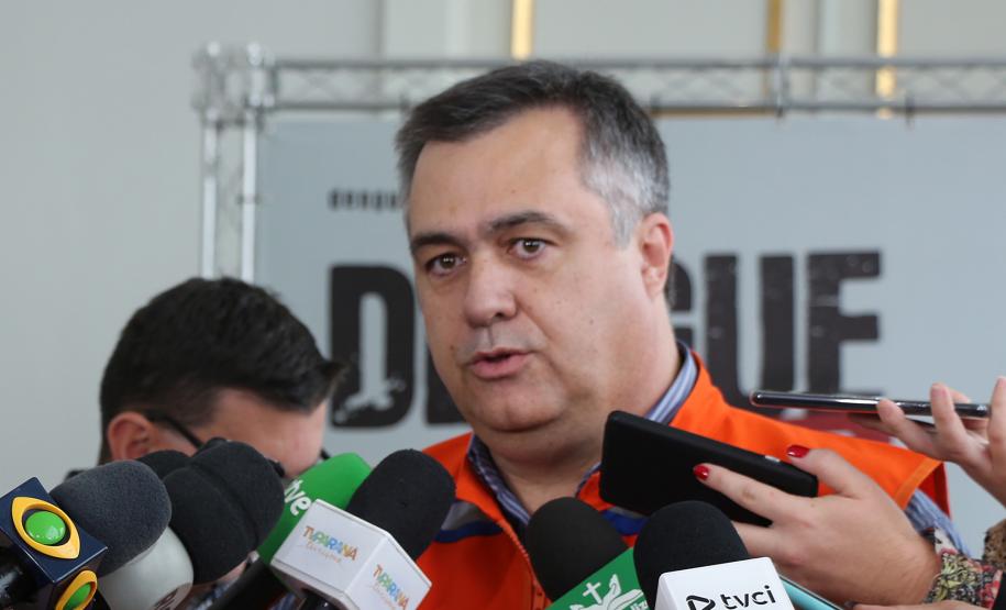 PM faz parceria com Secretaria de Saúde e promove ações contra a Dengue em todo o estado