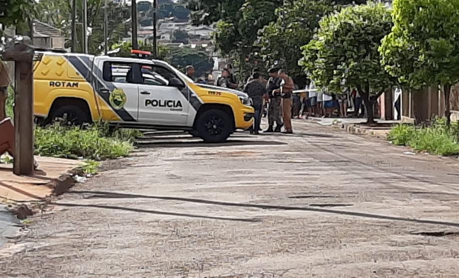 Em menos de 24 horas, PM elucida sequestro, prende autores e resgata família no Noroeste do estado; três pessoas são presas
